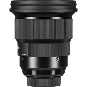 Sigma 105mm f/1.4 DG HSM (A) (For Sony E) | Chính Hãng - Ảnh 5