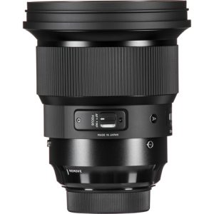 Sigma 105mm f/1.4 DG HSM (A) (For Sony E) | Chính Hãng - Ảnh 7
