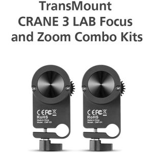 Phụ kiện Zhiyun - Combo bộ điều khiển lấy nét cho TransMount Max và Lite Zhiyun Crane 3 - Ảnh 3