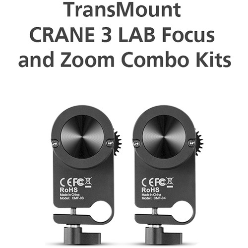 Phụ kiện Zhiyun - Combo bộ điều khiển lấy nét cho TransMount Max và Lite Zhiyun Crane 3 - Ảnh 3