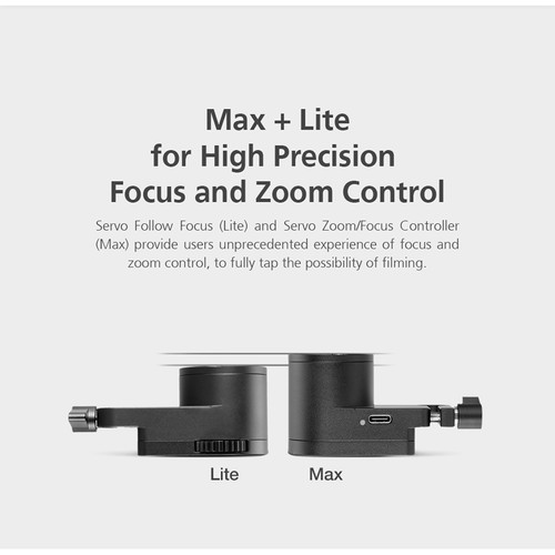 Phụ kiện Zhiyun - Combo bộ điều khiển lấy nét cho TransMount Max và Lite Zhiyun Crane 3 - Ảnh 4