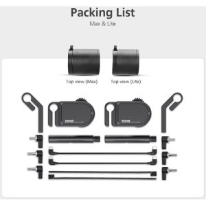 Phụ kiện Zhiyun - Combo bộ điều khiển lấy nét cho TransMount Max và Lite Zhiyun Crane 3 - Ảnh 2