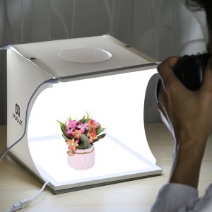Đế Đèn Led Puluz Chụp Sản Phẩm Không Đổ Bóng - Ảnh 7