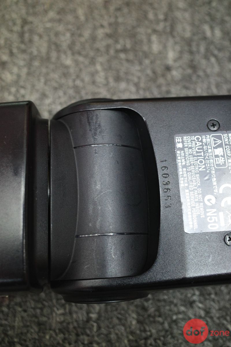 Flash Sony HVL-F42AM cũ - Mã SP 2846 - Ảnh 16