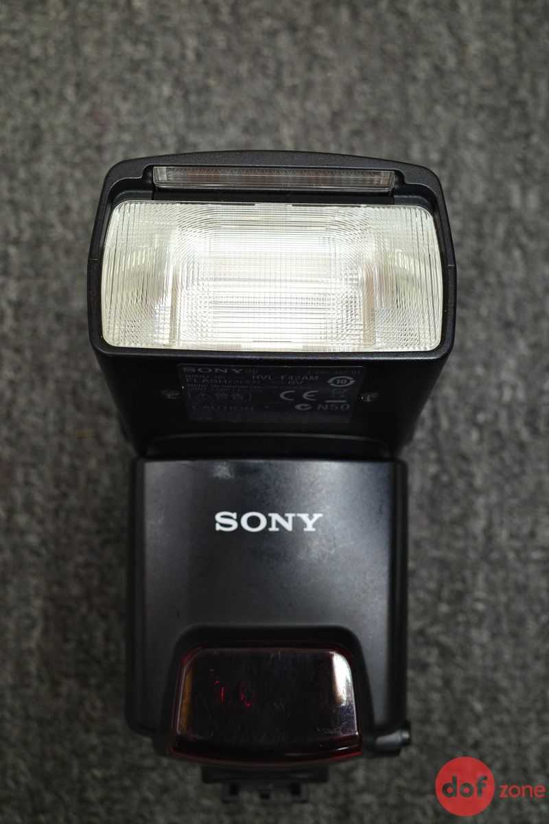 Flash Sony HVL-F42AM cũ - Mã SP 2846 - Ảnh 7