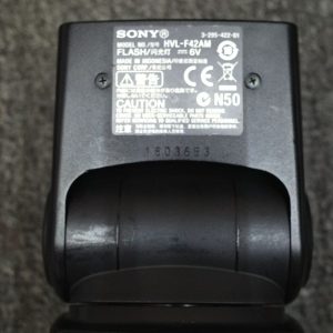 Flash Sony HVL-F42AM cũ - Mã SP 2846 - Ảnh 10