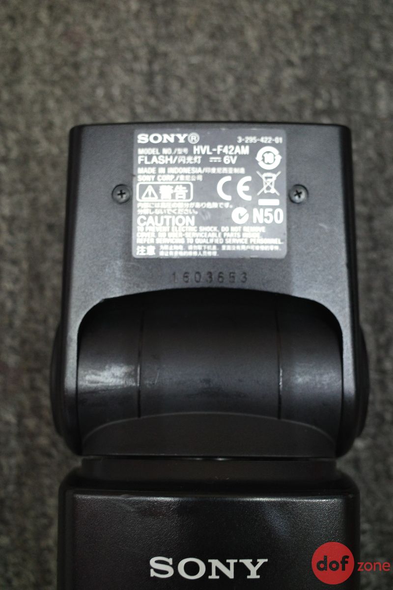 Flash Sony HVL-F42AM cũ - Mã SP 2846 - Ảnh 10
