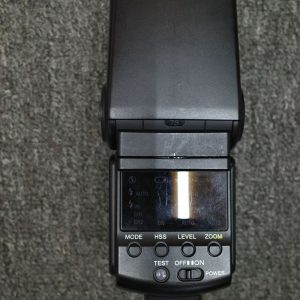 Flash Sony HVL-F42AM cũ - Mã SP 2846 - Ảnh 2