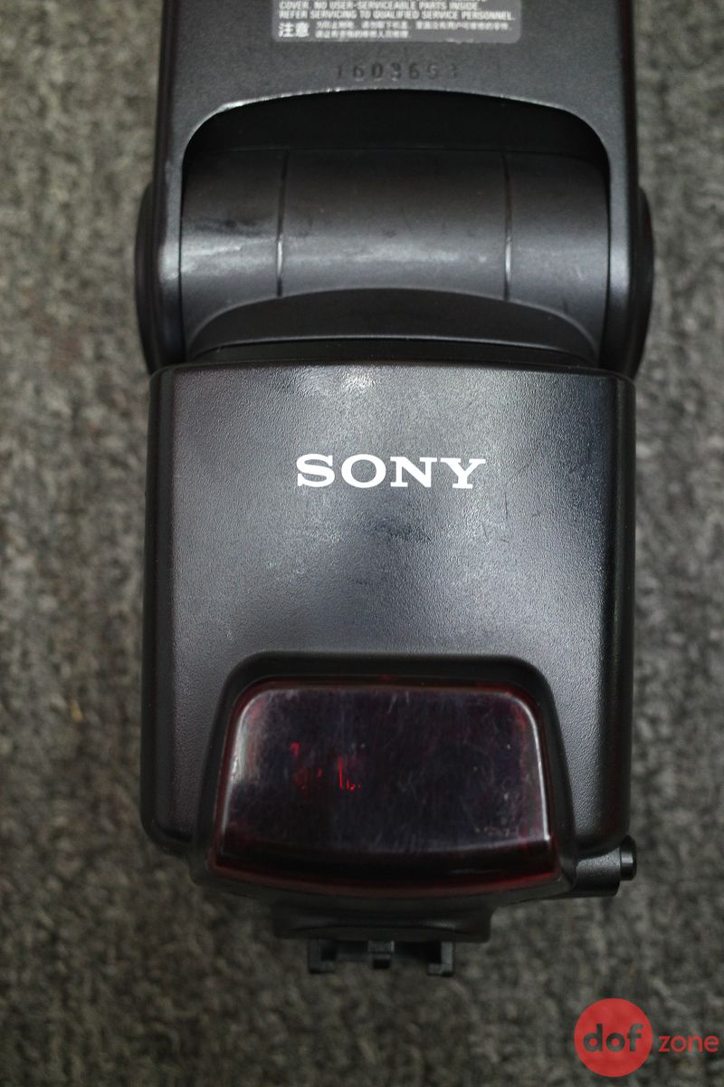 Flash Sony HVL-F42AM cũ - Mã SP 2846 - Ảnh 9