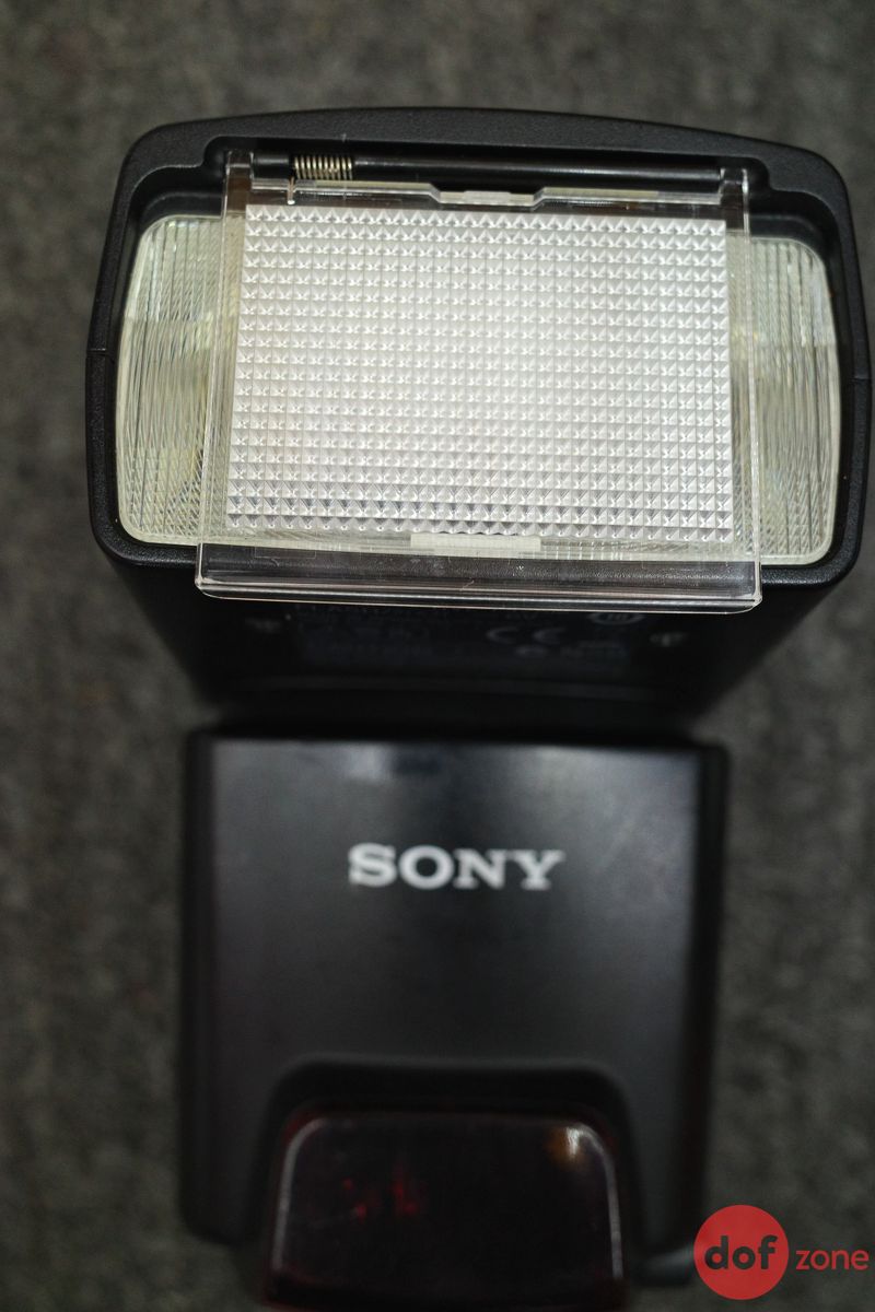 Flash Sony HVL-F42AM cũ - Mã SP 2846 - Ảnh 8