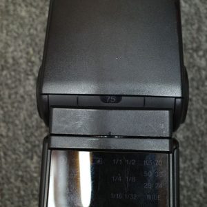 Flash Sony HVL-F42AM cũ - Mã SP 2846 - Ảnh 12
