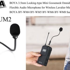 Micro Boya BY-UM2 - Ảnh 3