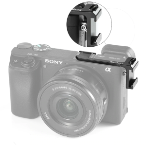Smallrig Cold Shoe Adapter (Left Side) For Sony A6000/A6300/A6400/A6500 Buc2342 - Ảnh 4