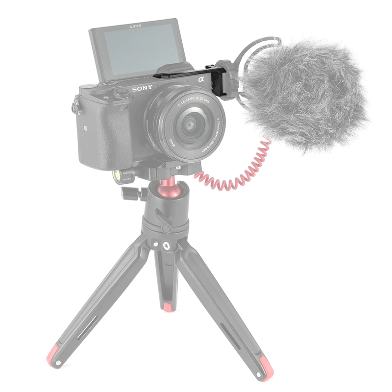 Smallrig Cold Shoe Adapter (Left Side) For Sony A6000/A6300/A6400/A6500 Buc2342 - Ảnh 5