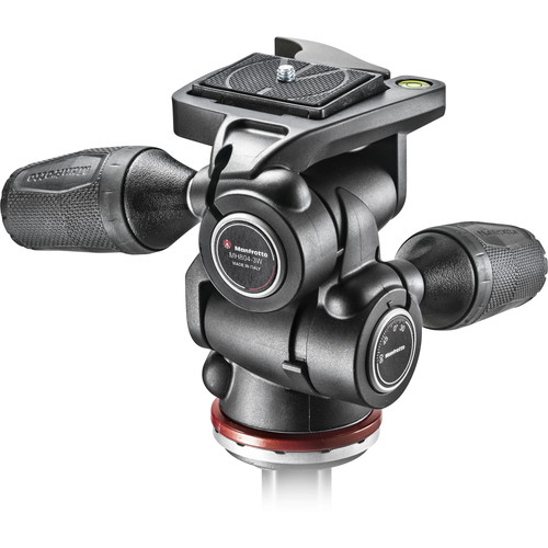 Manfrotto X-Pro 3-Way Head | Chính Hãng