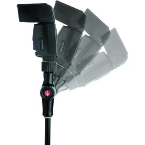 Đầu Gắn Đèn Manfrotto Snap Tilthead
