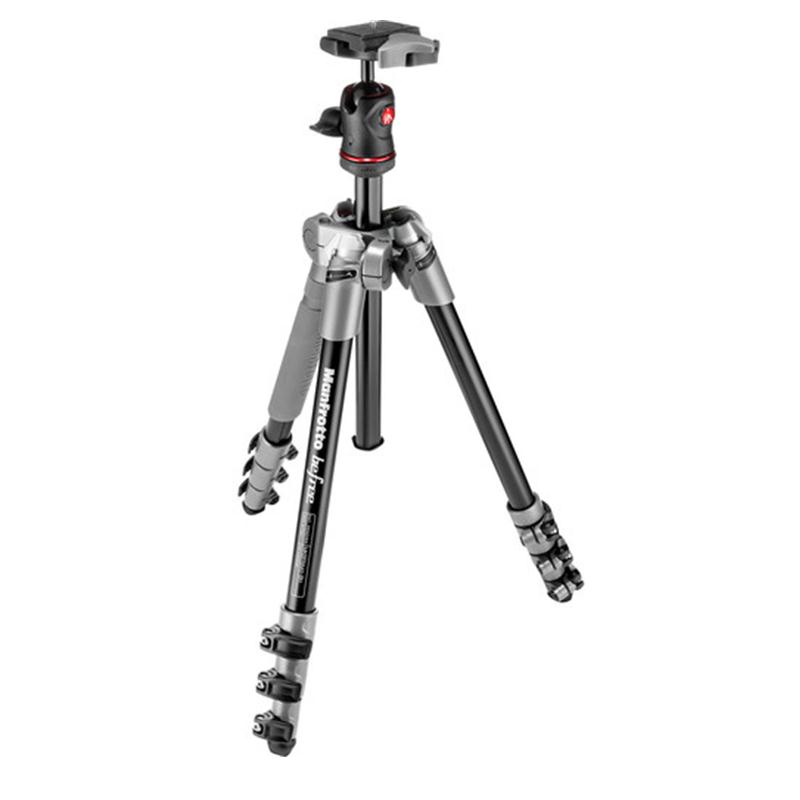 Manfrotto Befree Alu Màu Xám | Chính Hãng