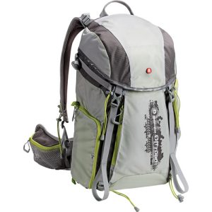 Ba Lô Máy Ảnh Manfrotto Offroad Hiker Backpack 30l Màu Xám