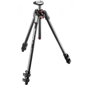 Manfrotto 190 Carbon Fibre 3-Section | Chính Hãng