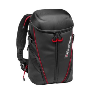 Ba Lô Máy Ảnh Manfrotto Offroad Stunt Backpack Màu Đen