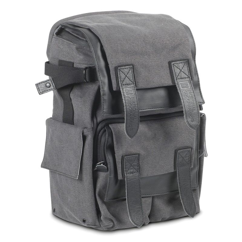 Ba Lô Máy Ảnh National Geographic Walkabout Medium Rucksack - Chính hãng