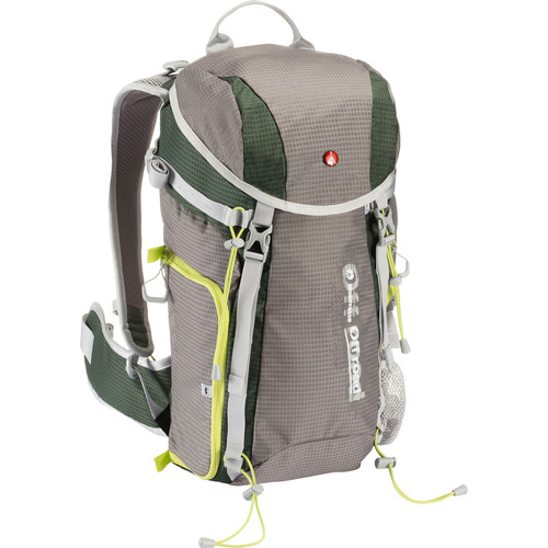Ba Lô Máy Ảnh Manfrotto Offroad Hiker Backpack 20l Màu Xám