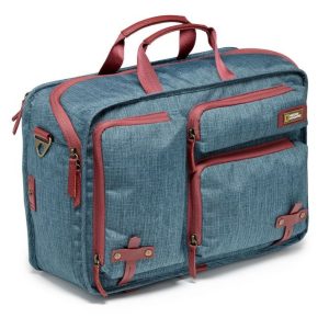 Ba Lô Máy Ảnh National Geographic Australia 3-Way Backpack NG AU 5310 - Chính hãng