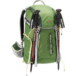 Ba Lô Máy Ảnh Manfrotto Offroad Hiker Backpack 30l Màu Xanh Lá