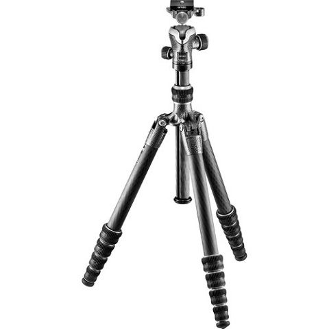 Gitzo Traveler Kit GT1555T+GH1382TQD | Chính Hãng