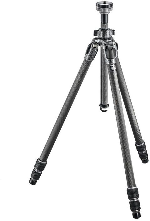 Gitzo Mountaineer Ser.1 3-Section Tripod | Chính Hãng