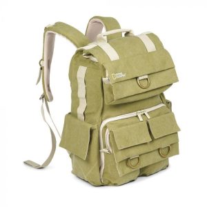 Ba Lô Máy Ảnh National Geographic Medium Backpack NG 5160 - Chính hãng