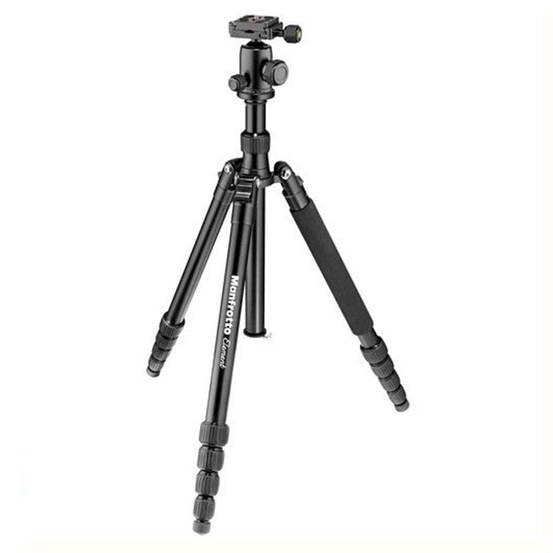 Manfrotto Element Traveller Big Màu Đen | Chính Hãng