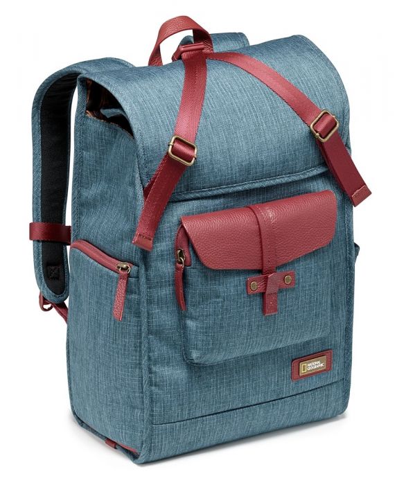 Ba Lô Máy Ảnh National Geographic Australia Rear Backpack NG AU 5350 - Chính hãng