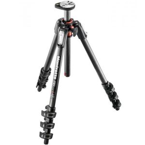 Manfrotto 190 Carbon Fibre 4-Section | Chính Hãng