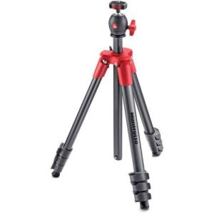 Manfrotto Compact Light Màu Đỏ | Chính Hãng