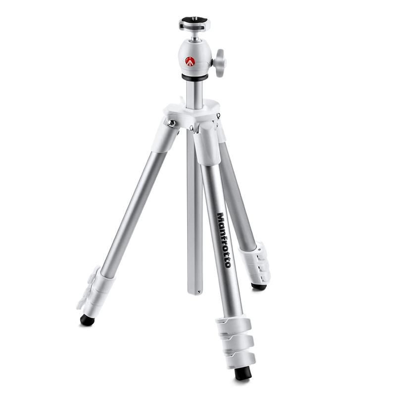 Manfrotto Compact Light Màu Trắng | Chính Hãng