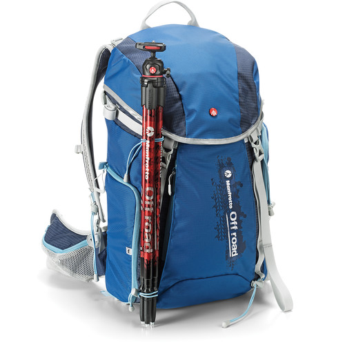 Ba Lô Máy Ảnh Manfrotto Offroad Hiker Backpack 30l Màu Xanh Lam