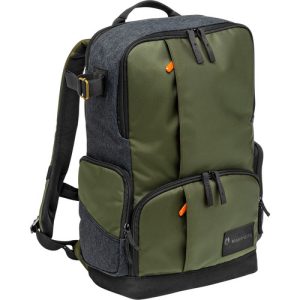 Ba Lô Máy Ảnh Manfrotto Street Medium Backpack