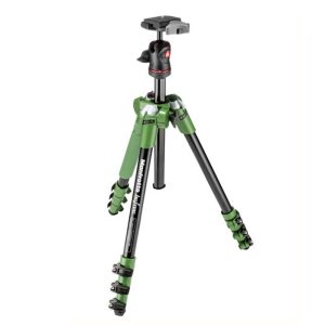 Manfrotto Befree Alu Màu Xanh Lá Cây | Chính Hãng
