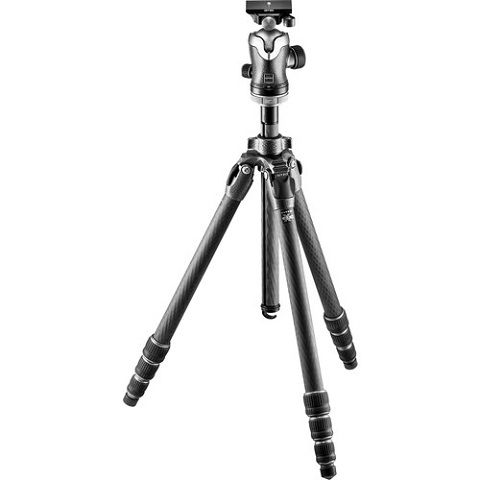 Gitzo Mountaineer Kit GT2542+GH3382QD | Chính Hãng