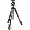 Manfrotto 190 Alu 4-S Kit Ball Head Q2 | Chính Hãng