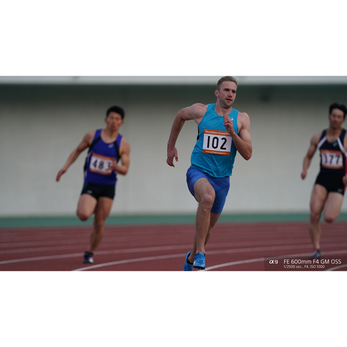 Sony FE 600mm F4 GM OSS (SEL600F4GM) | Chính Hãng - Ảnh 2