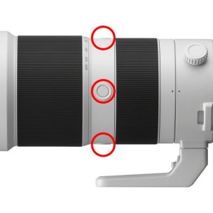 Sony FE 200-600mm F5.6-6.3 G OSS (SEL200600G) | Chính Hãng - Ảnh 2