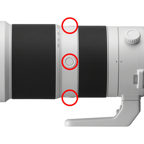 Sony FE 200-600mm F5.6-6.3 G OSS (SEL200600G) | Chính Hãng - Ảnh 2