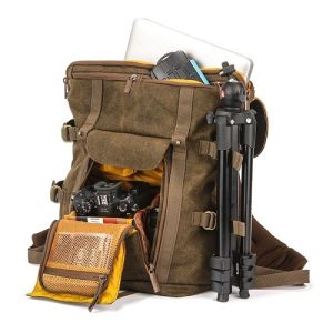 Ba Lô Máy Ảnh National Geographic Africa Medium Backpack NG A5290 - Chính hãng - Ảnh 3