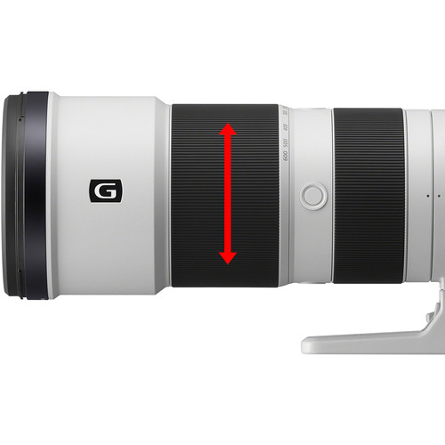 Sony FE 200-600mm F5.6-6.3 G OSS (SEL200600G) | Chính Hãng - Ảnh 6