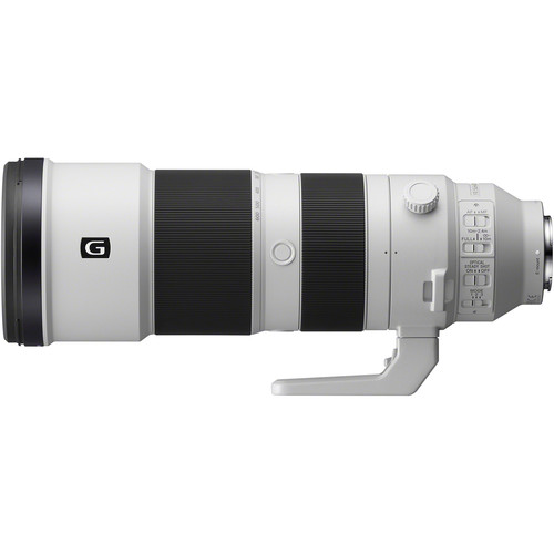 Sony FE 200-600mm F5.6-6.3 G OSS (SEL200600G) | Chính Hãng