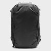 Balo Peak Design Travel Backpack 45l Black | Chính Hãng