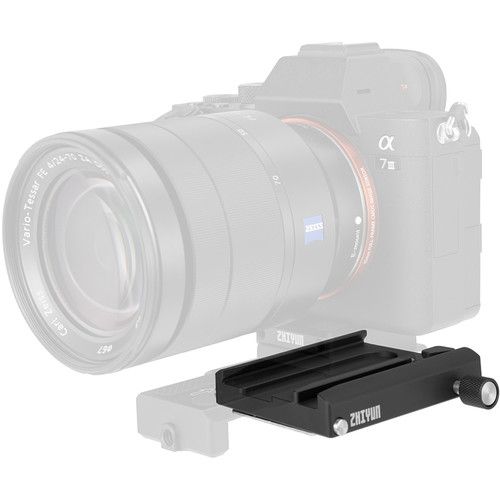 Zhiyun-Tech Transmount Quick Release Baseplate For Weebill Lab / Crane 3 Lab / Crane 2