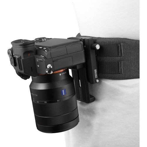 Zhiyun-Tech Transmount Quick Release Baseplate For Weebill Lab / Crane 3 Lab / Crane 2 - Ảnh 6